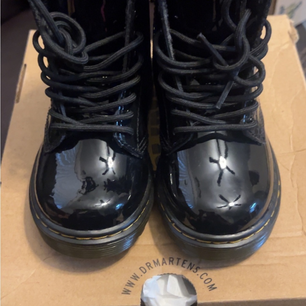 Dr. Martens Black kids